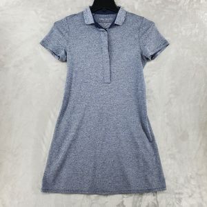Outdoor Voices Womens Size Small Blue Athletic Tennis Dress‎